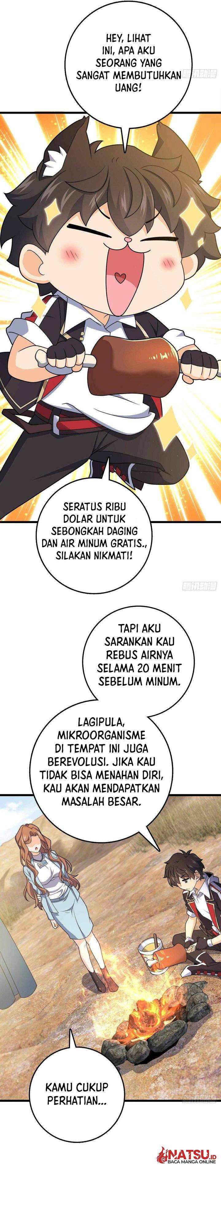 pare Me, Great Lord! Chap 725 - Next Chap 726