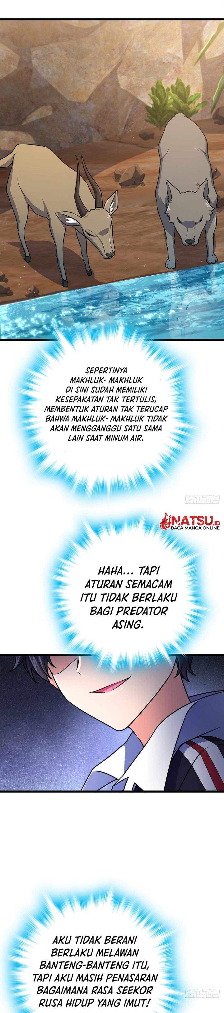 pare Me, Great Lord! Chap 725 - Next Chap 726