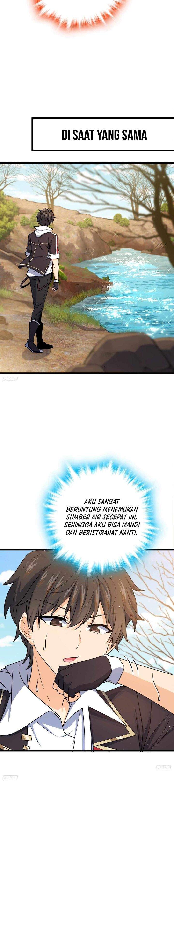 pare Me, Great Lord! Chap 725 - Next Chap 726