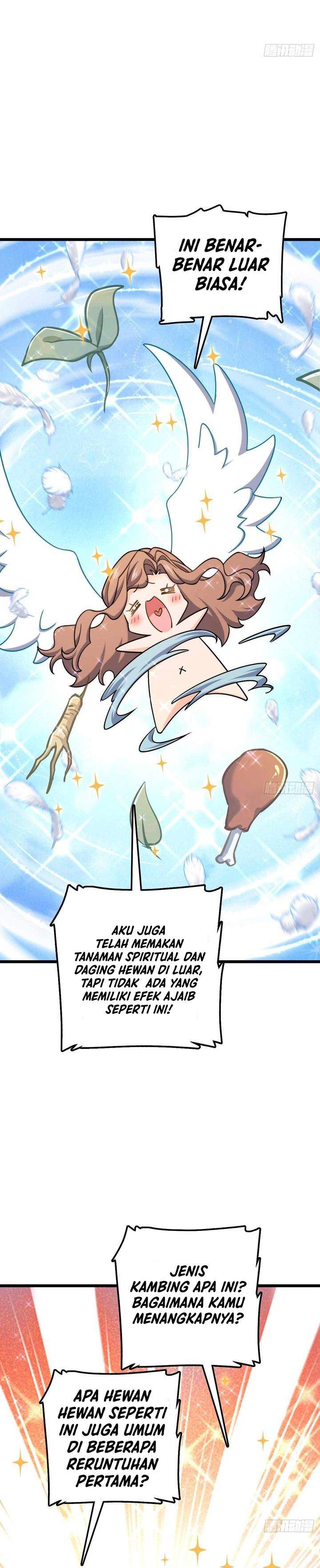 pare Me, Great Lord! Chap 725 - Next Chap 726