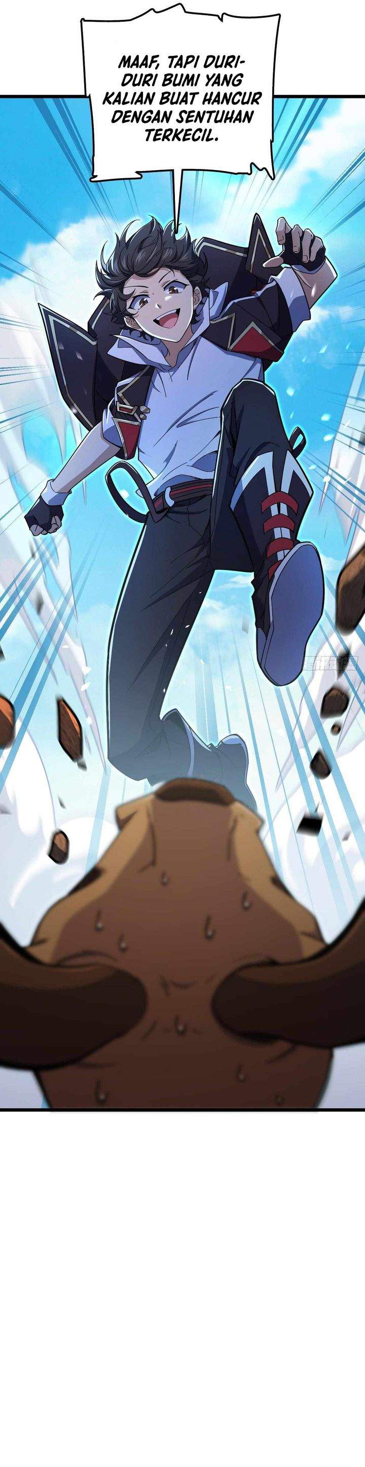 pare Me, Great Lord! Chap 725 - Next Chap 726