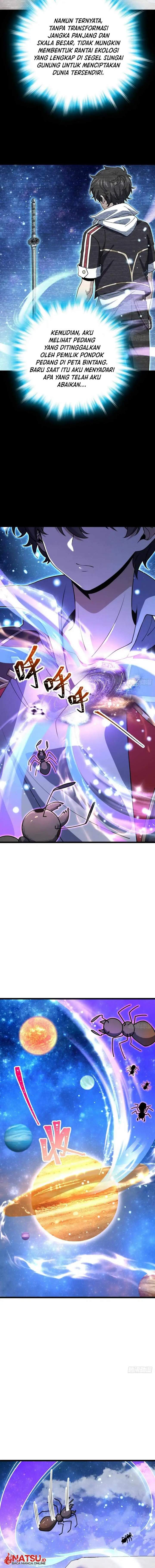 pare Me, Great Lord! Chap 727 - Next Chap 728