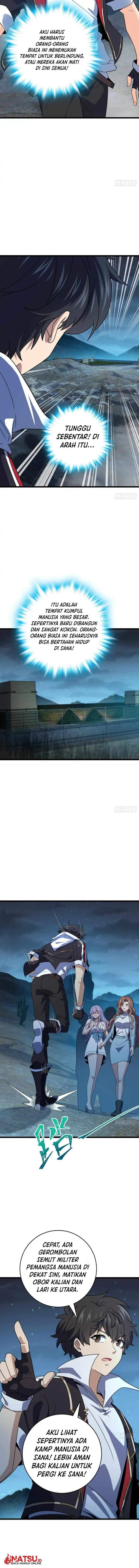 pare Me, Great Lord! Chap 727 - Next Chap 728