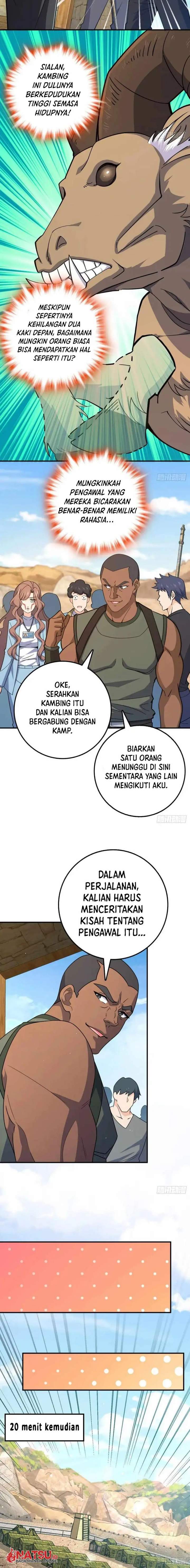 pare Me, Great Lord! Chap 728 - Next Chap 729