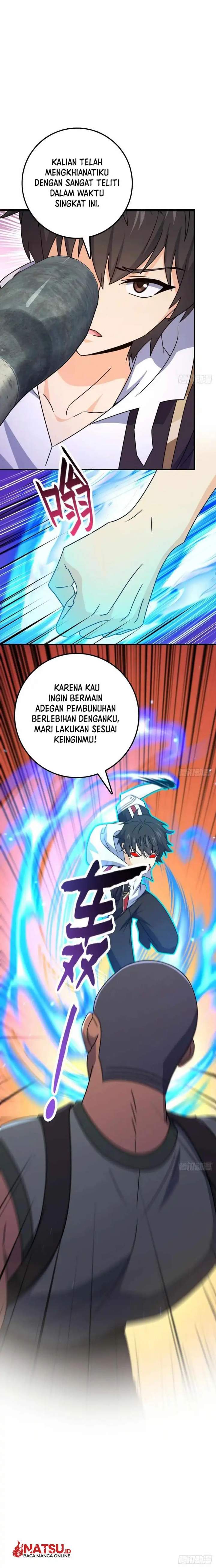 pare Me, Great Lord! Chap 728 - Next Chap 729