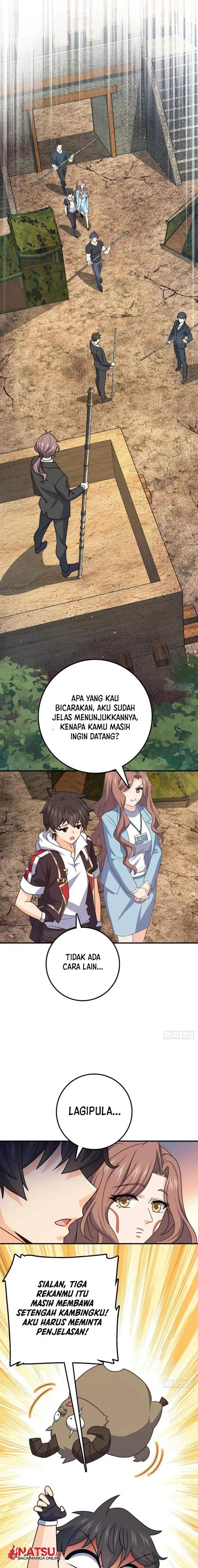 pare Me, Great Lord! Chap 728 - Next Chap 729