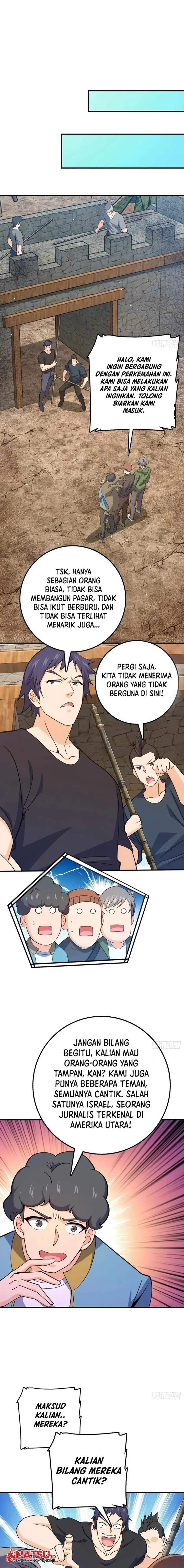 pare Me, Great Lord! Chap 728 - Next Chap 729