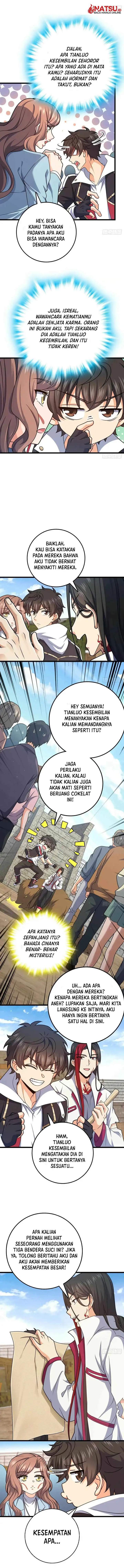 pare Me, Great Lord! Chap 729 - Next Chap 730