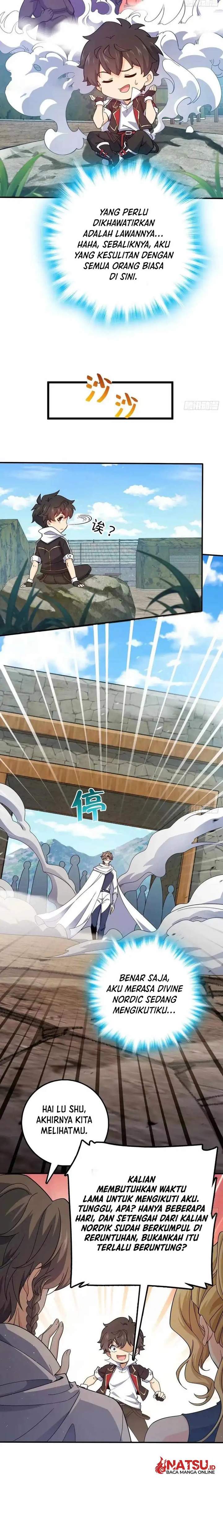 pare Me, Great Lord! Chap 730 - Next Chap 731