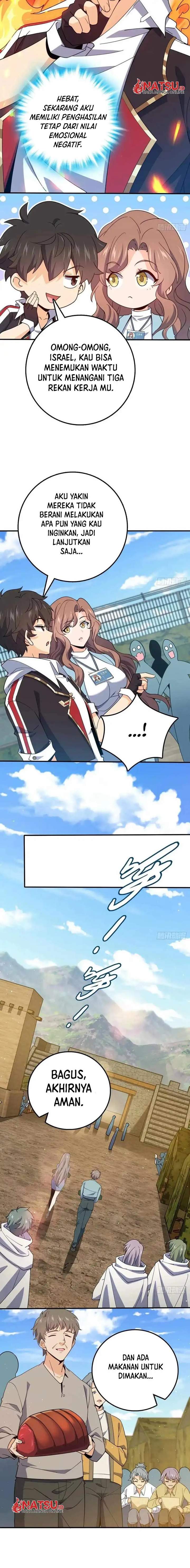 pare Me, Great Lord! Chap 730 - Next Chap 731