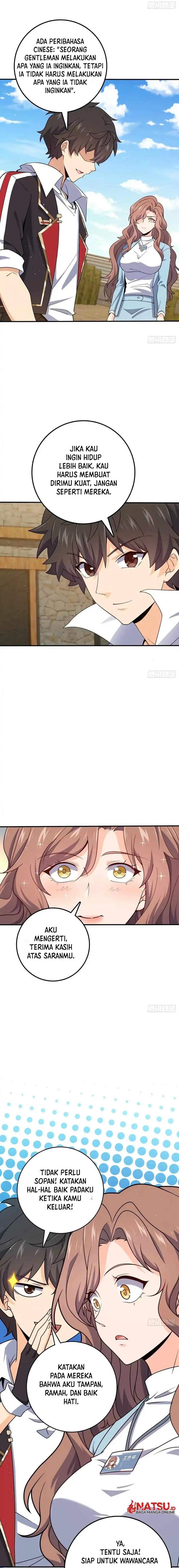 pare Me, Great Lord! Chap 730 - Next Chap 731