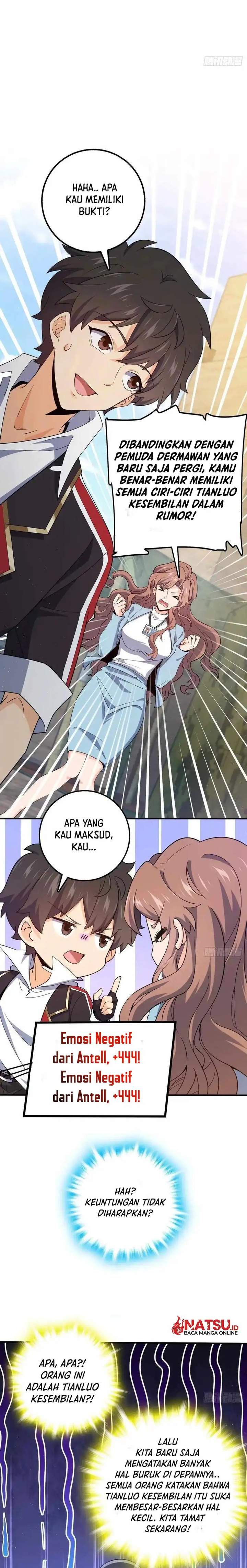pare Me, Great Lord! Chap 730 - Next Chap 731