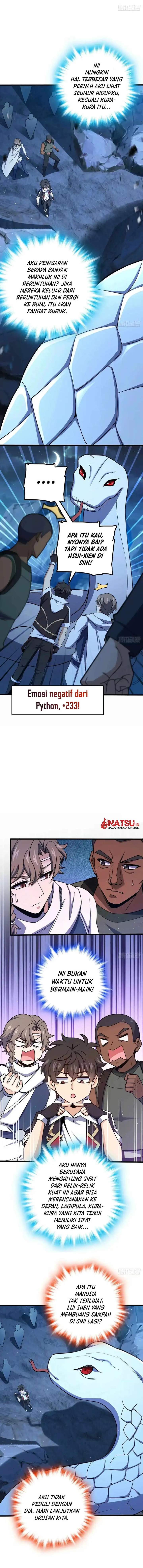 pare Me, Great Lord! Chap 731 - Next Chap 732