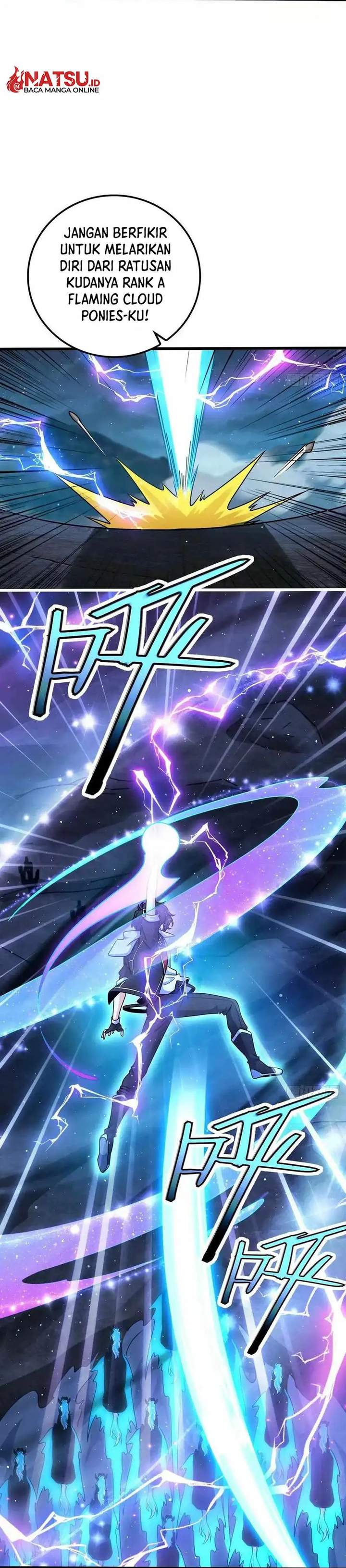 pare Me, Great Lord! Chap 732 - Next Chap 733