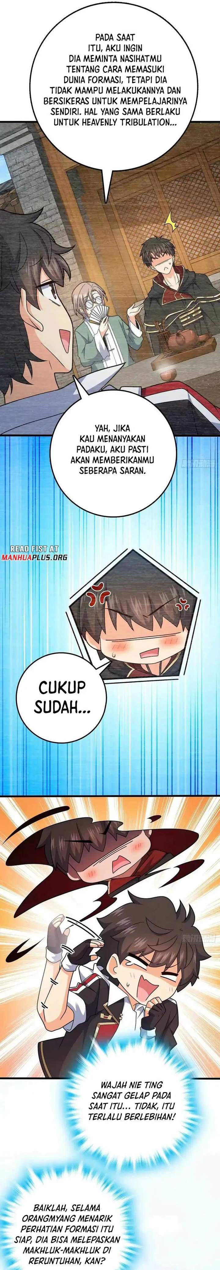 pare Me, Great Lord! Chap 732 - Next Chap 733