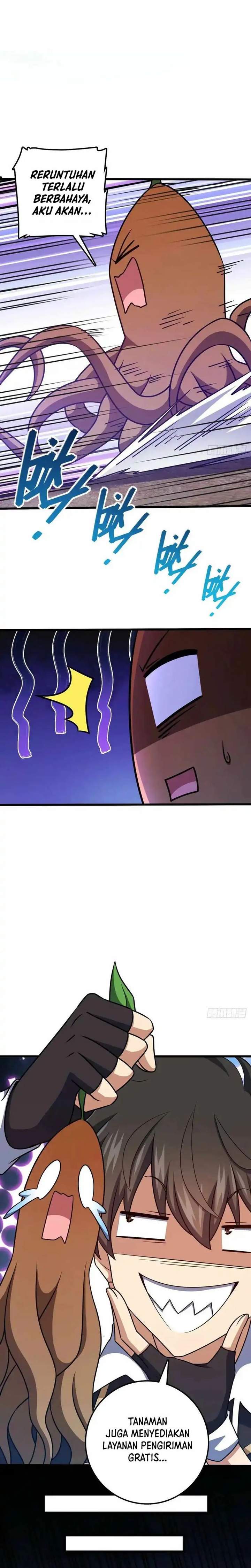 pare Me, Great Lord! Chap 732 - Next Chap 733