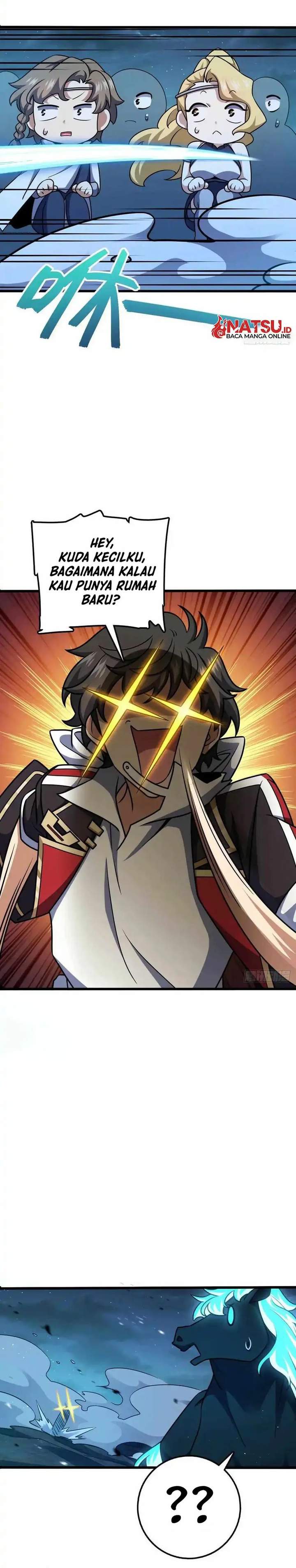 pare Me, Great Lord! Chap 732 - Next Chap 733
