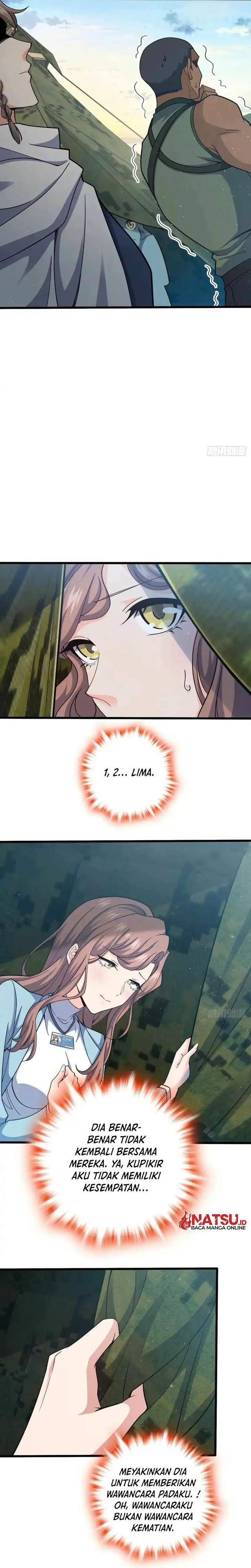 pare Me, Great Lord! Chap 732 - Next Chap 733