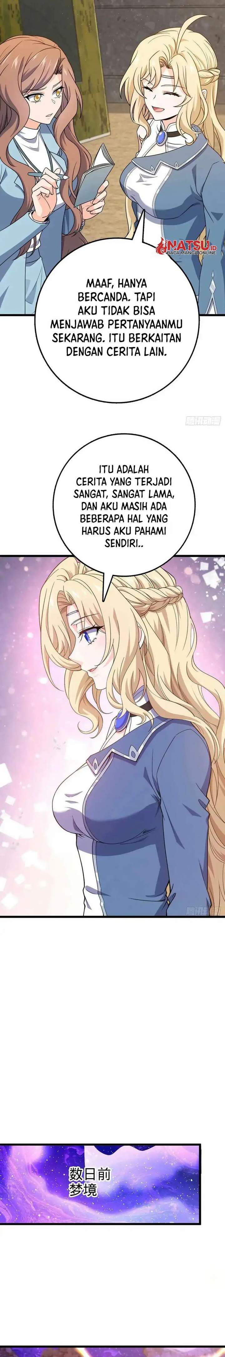 pare Me, Great Lord! Chap 733 - Next Chap 734