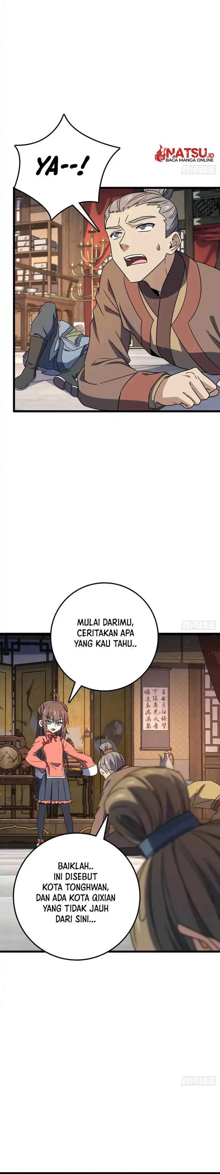 pare Me, Great Lord! Chap 733 - Next Chap 734