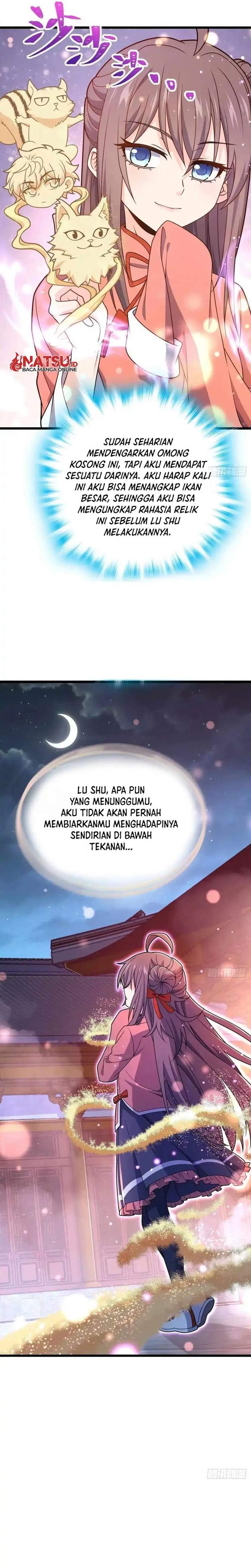 pare Me, Great Lord! Chap 733 - Next Chap 734