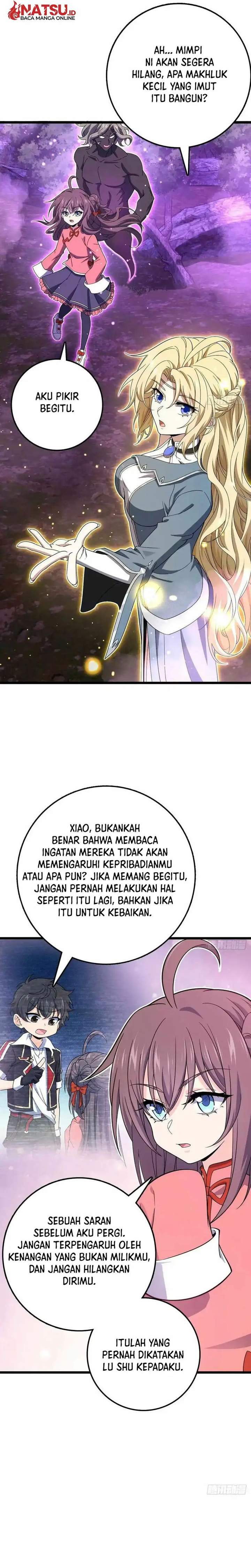 pare Me, Great Lord! Chap 733 - Next Chap 734