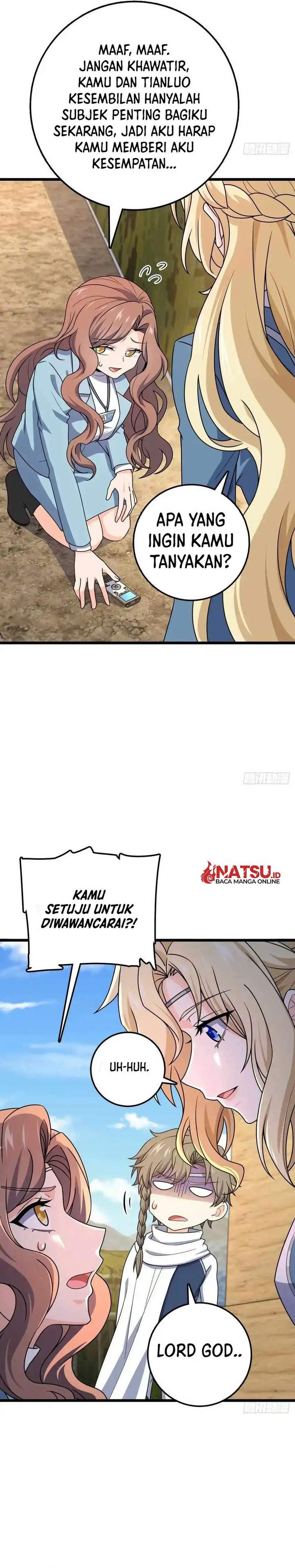 pare Me, Great Lord! Chap 733 - Next Chap 734