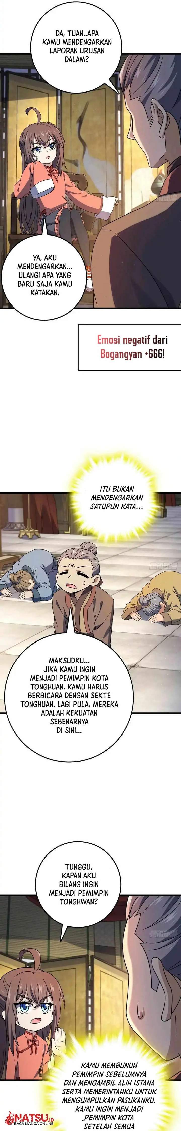 pare Me, Great Lord! Chap 733 - Next Chap 734