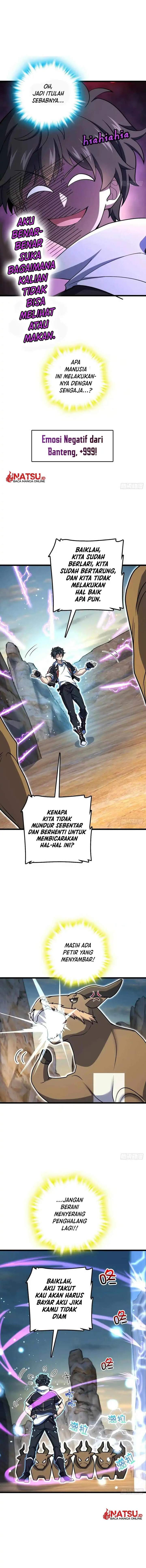 pare Me, Great Lord! Chap 735 - Next Chap 736