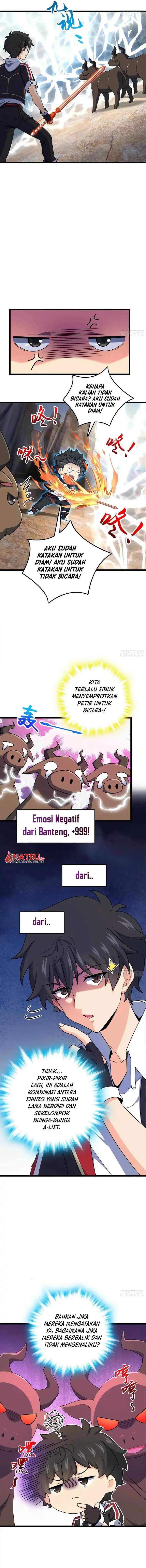 pare Me, Great Lord! Chap 735 - Next Chap 736