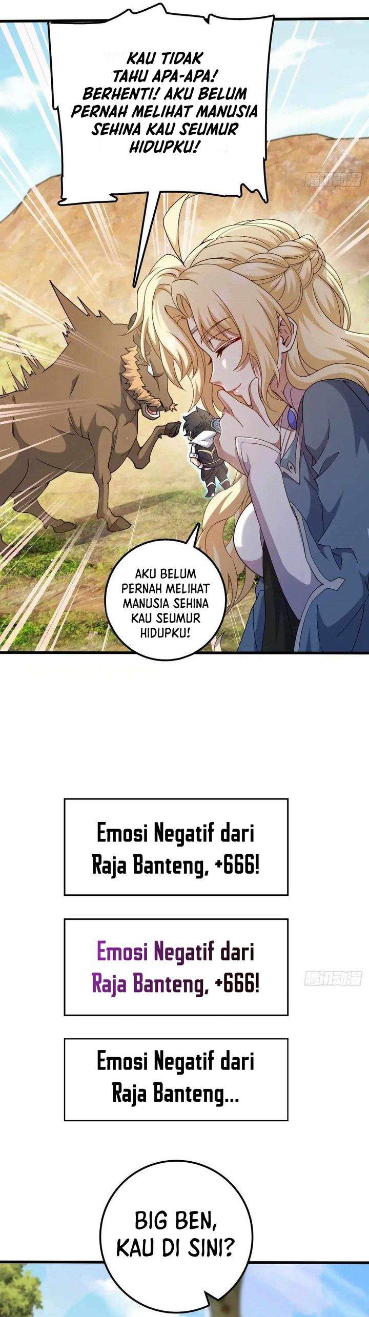 pare Me, Great Lord! Chap 736 - Next Chap 737