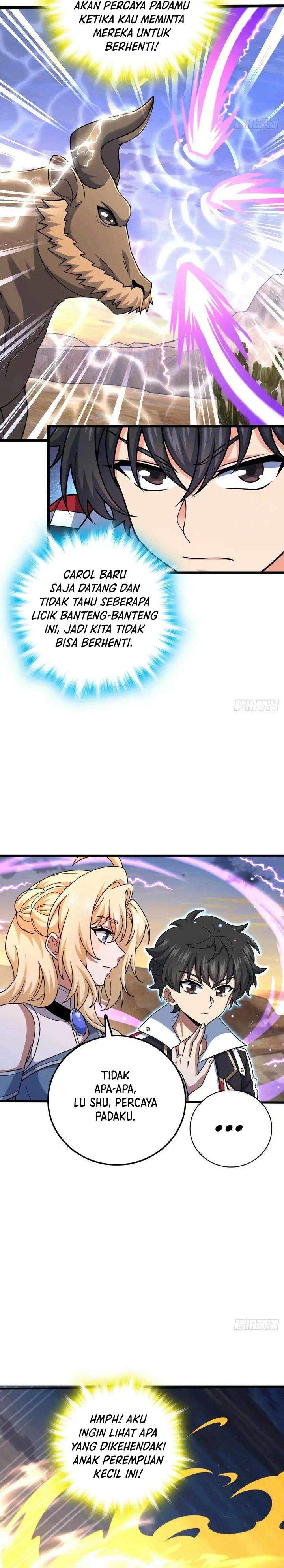 pare Me, Great Lord! Chap 736 - Next Chap 737