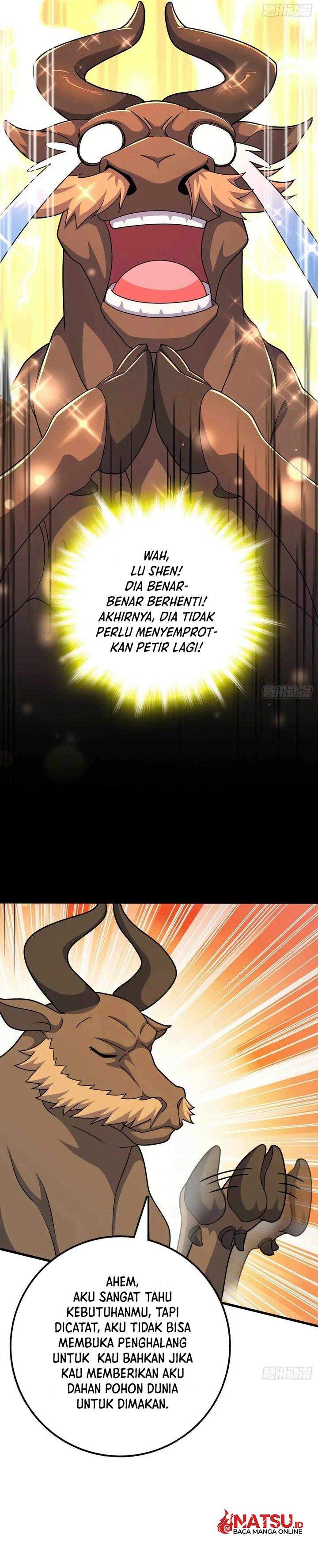 pare Me, Great Lord! Chap 736 - Next Chap 737