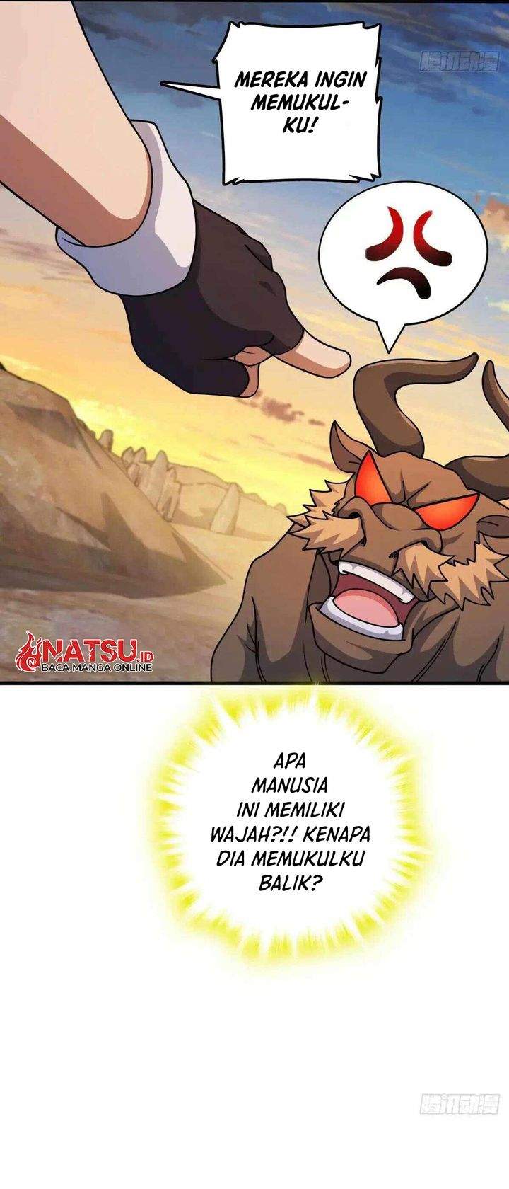 pare Me, Great Lord! Chap 736 - Next Chap 737