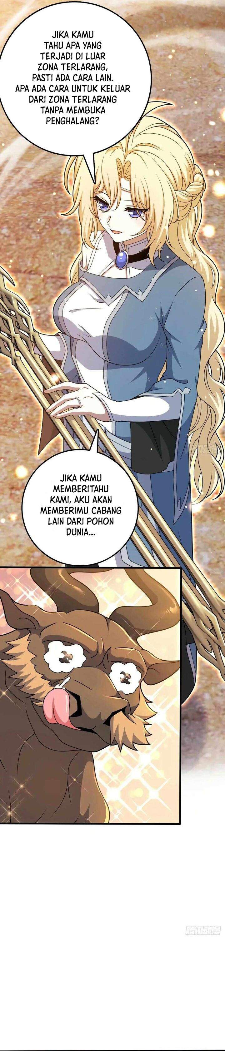 pare Me, Great Lord! Chap 736 - Next Chap 737