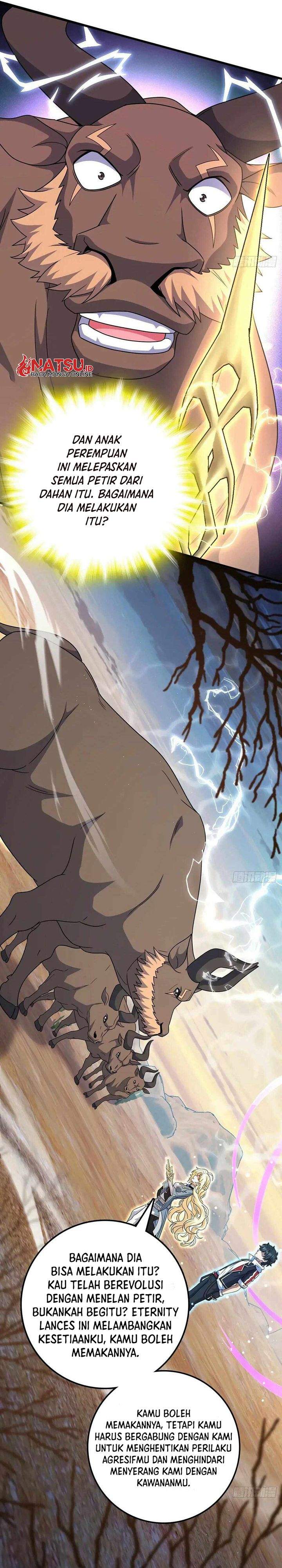 pare Me, Great Lord! Chap 736 - Next Chap 737