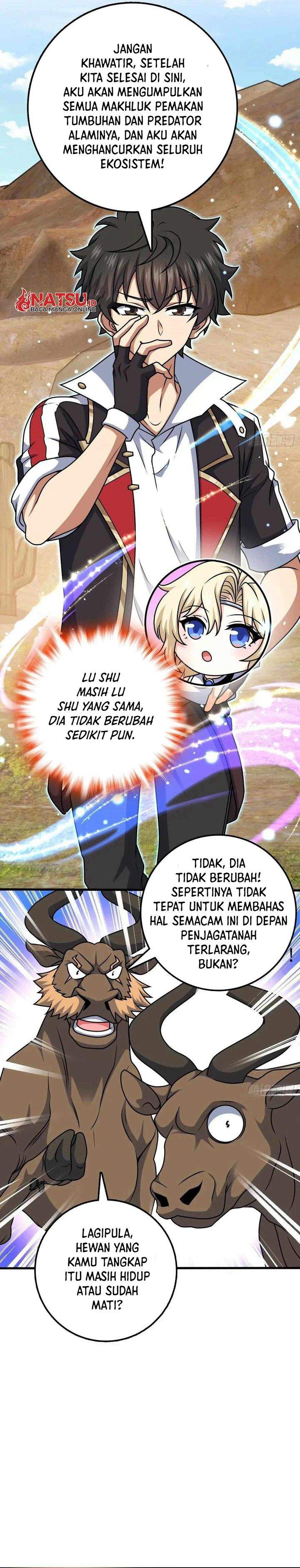 pare Me, Great Lord! Chap 736 - Next Chap 737