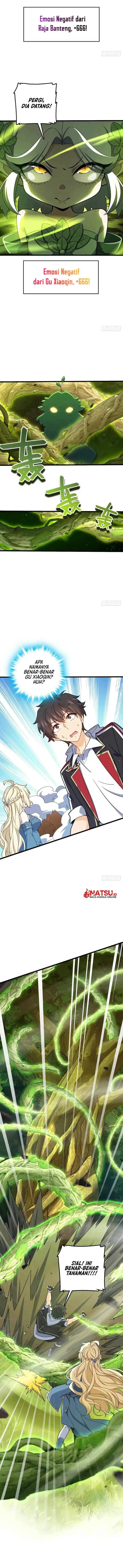 pare Me, Great Lord! Chap 737 - Next Chap 738