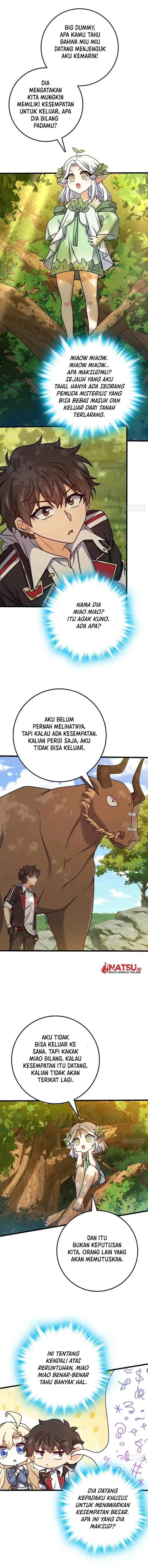pare Me, Great Lord! Chap 737 - Next Chap 738