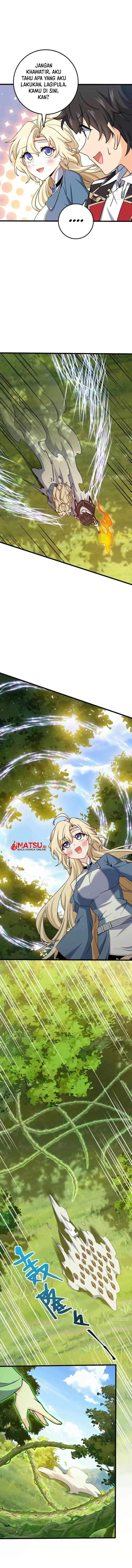 pare Me, Great Lord! Chap 737 - Next Chap 738