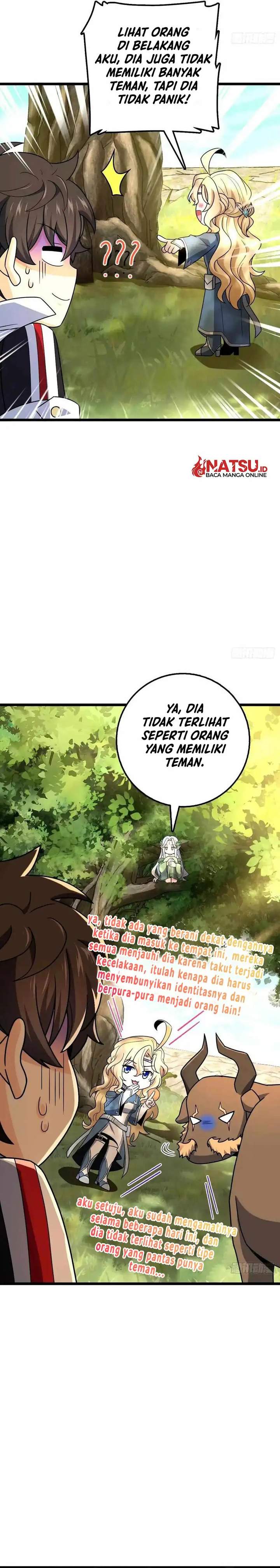 pare Me, Great Lord! Chap 738 - Next Chap 739