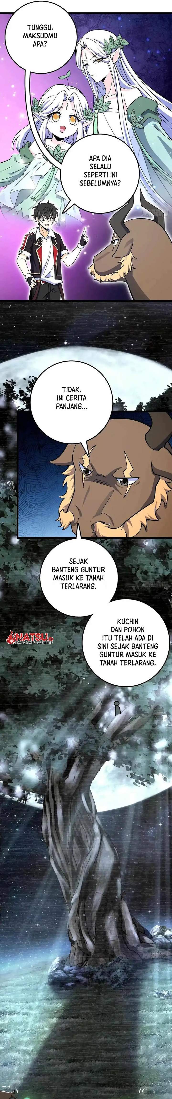 pare Me, Great Lord! Chap 738 - Next Chap 739