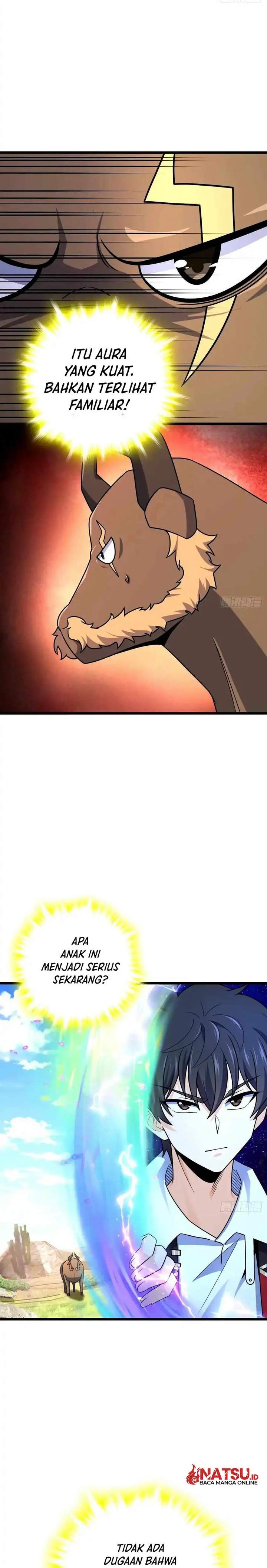 pare Me, Great Lord! Chap 738 - Next Chap 739