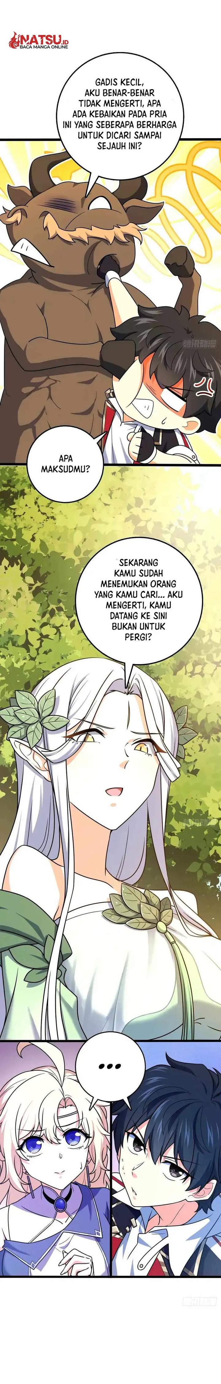pare Me, Great Lord! Chap 739 - Next Chap 740