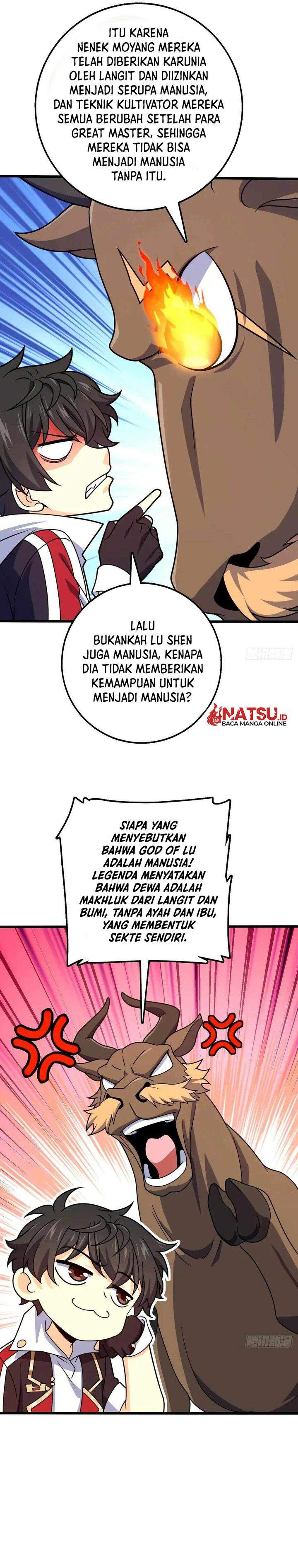 pare Me, Great Lord! Chap 740 - Next Chap 741