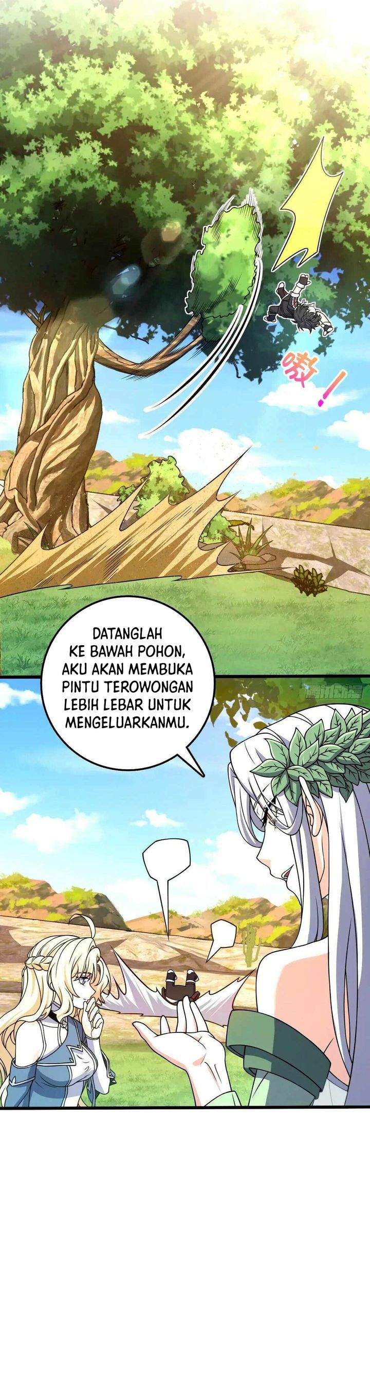 pare Me, Great Lord! Chap 740 - Next Chap 741
