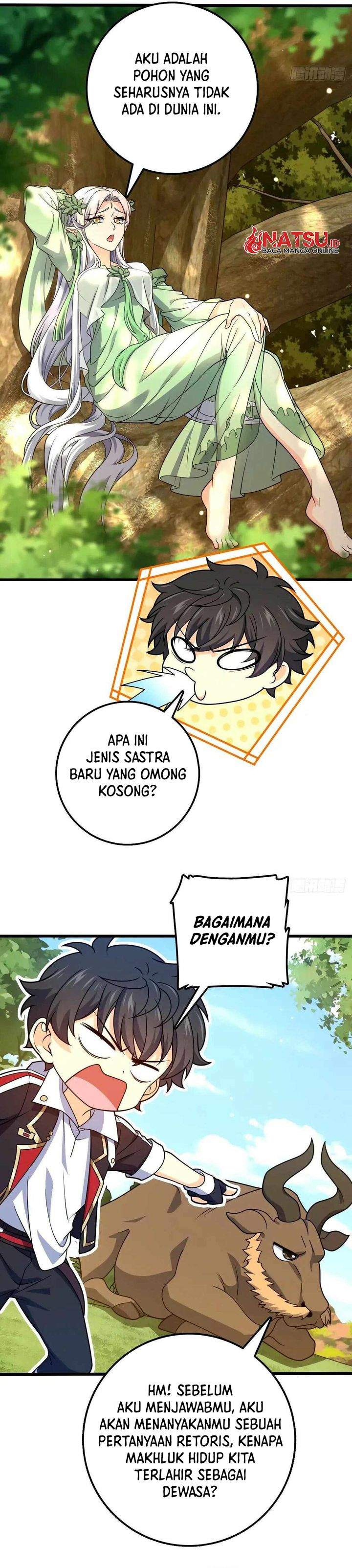 pare Me, Great Lord! Chap 740 - Next Chap 741