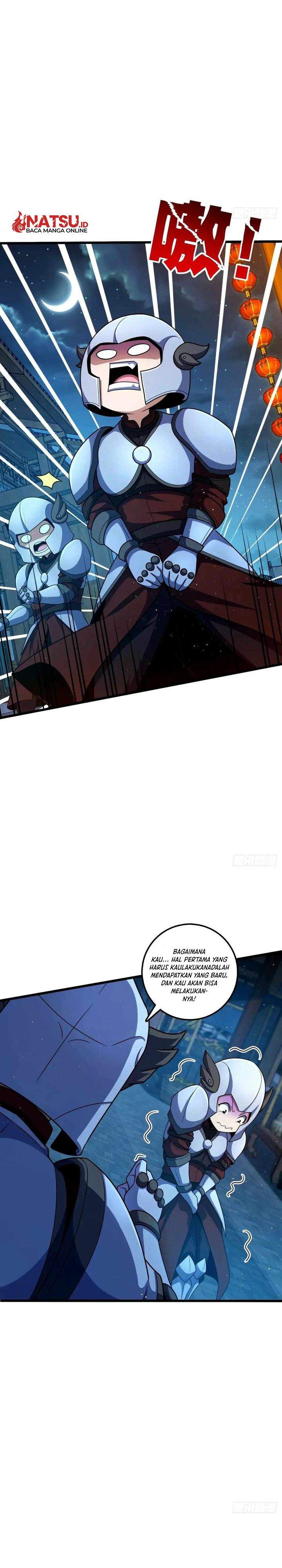 pare Me, Great Lord! Chap 741 - Next Chap 742