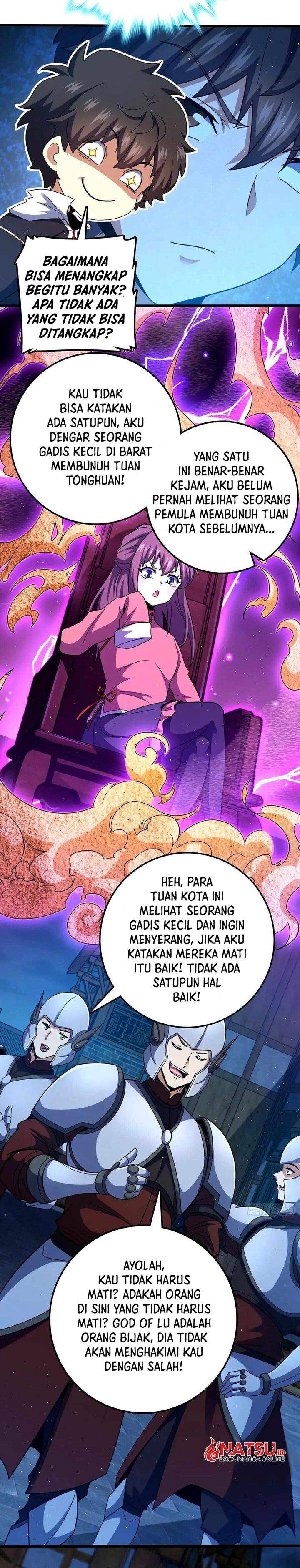 pare Me, Great Lord! Chap 741 - Next Chap 742
