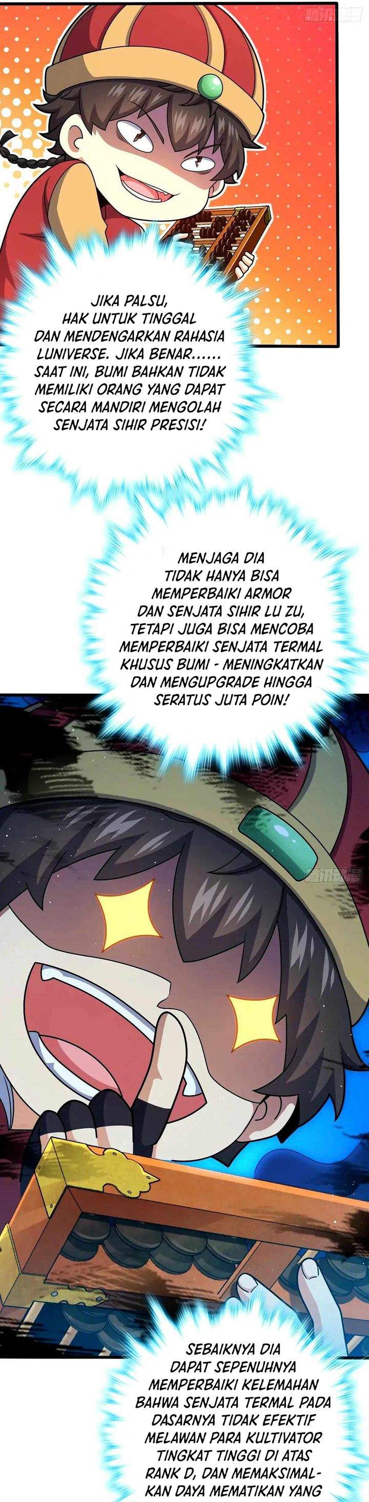 pare Me, Great Lord! Chap 741 - Next Chap 742